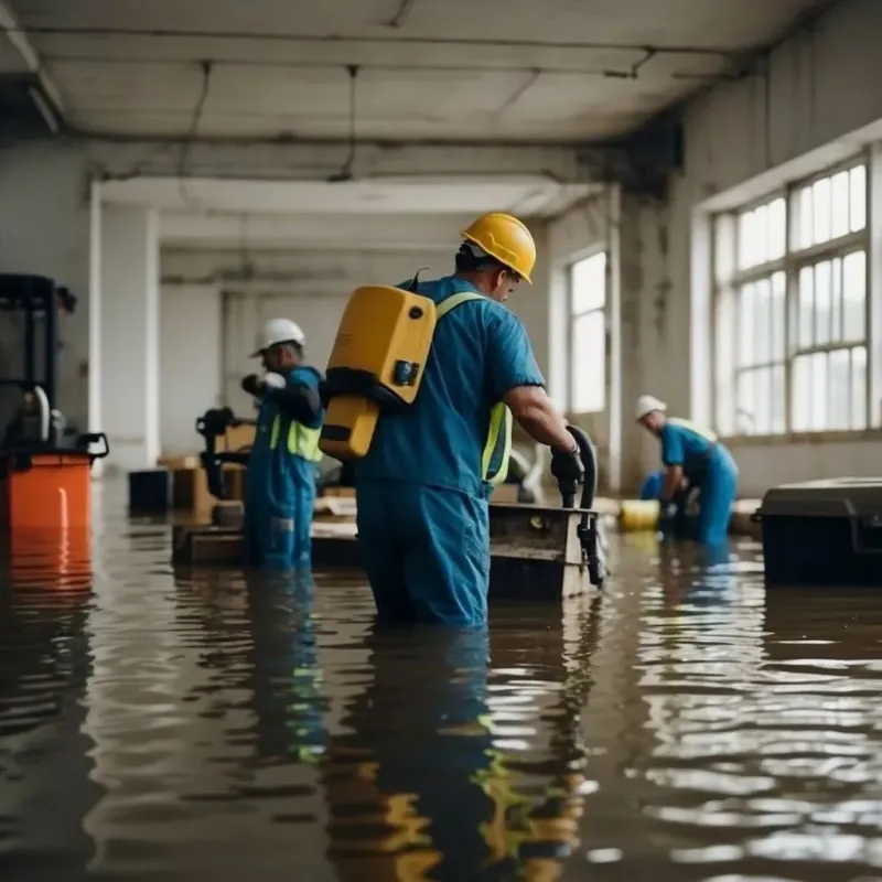 Emergency Water Extraction And Removal in Gosnell, AR